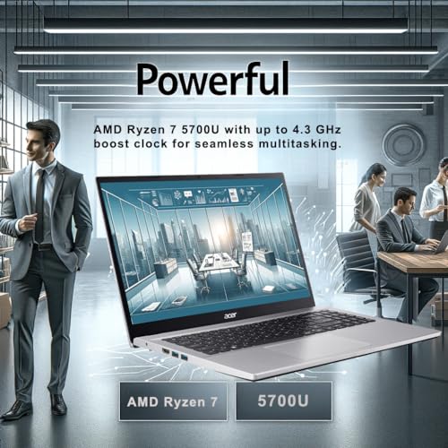 Acer Aspire Laptop | 32GB RAM | 1TB SSD | Windows 11 Pro