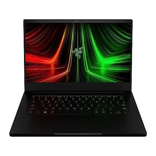 Razer Blade 14: Ryzen 9 - RTX 3080 - Windows 11