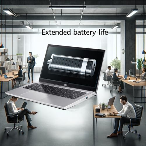 Acer Aspire Laptop | 32GB RAM | 1TB SSD | 15.6" FHD | Ryzen 5 5500U | Windows 11 Pro