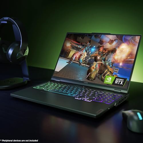 Lenovo Legion Pro 5i Gen 8 Gaming Laptop