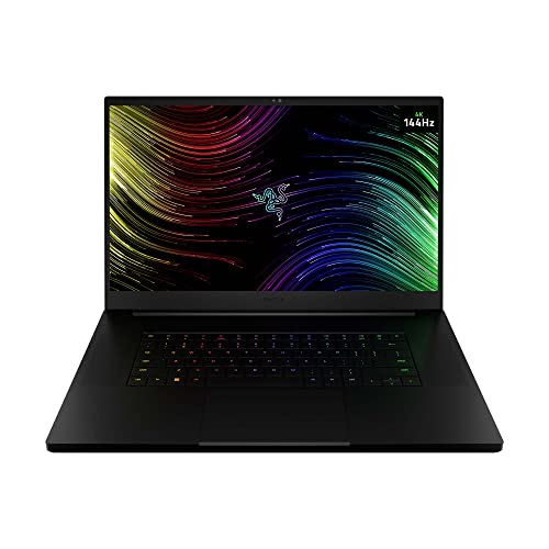 Razer Blade 17: RTX 3080 Ti Gaming Laptop