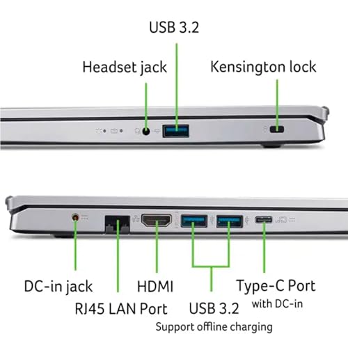 Acer Aspire Laptop | 32GB RAM | 1TB SSD | Windows 11 Pro