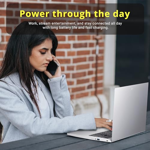 Acer 15.6" FHD Premium Laptop for Business & Students