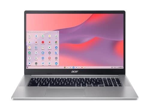 Acer Chromebook 317 17.3" Laptop | Full HD IPS Display