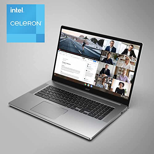 Acer Chromebook 317 17.3" Laptop | Full HD IPS Display