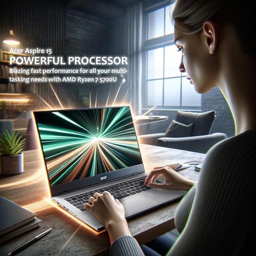 Acer Aspire Premium Laptop | Ryzen 7 | 32GB