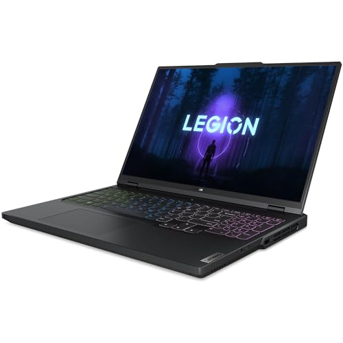 Lenovo Legion Pro 5i Gaming Laptop: 16" 2K