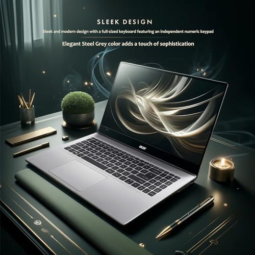 Acer Aspire Premium Laptop | Ryzen 7 | 32GB