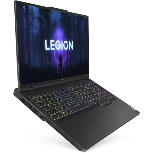 Lenovo Legion Pro 5i Gaming Laptop: 16" 2K