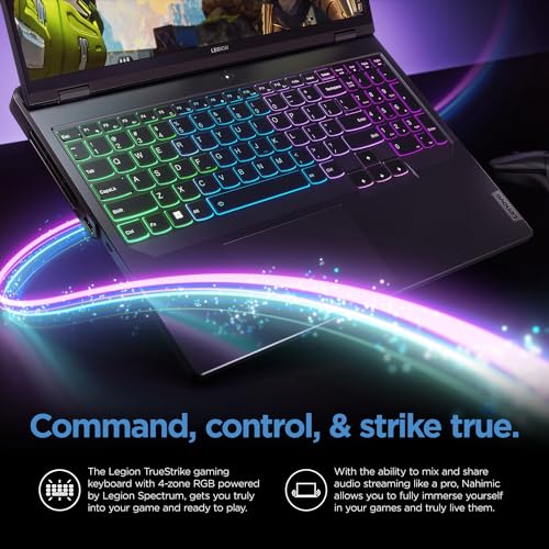 Lenovo Legion Pro 5i Gaming Laptop, GeForce RTX 4070