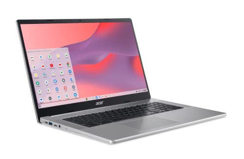 Acer Chromebook 317 17.3" Laptop | Full HD IPS Display