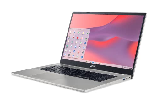 Acer Chromebook 317 17.3" Laptop | Full HD IPS Display