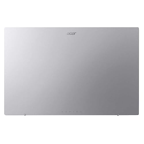 Acer Aspire 3 Touch Slim Laptop (Renewed) Silver