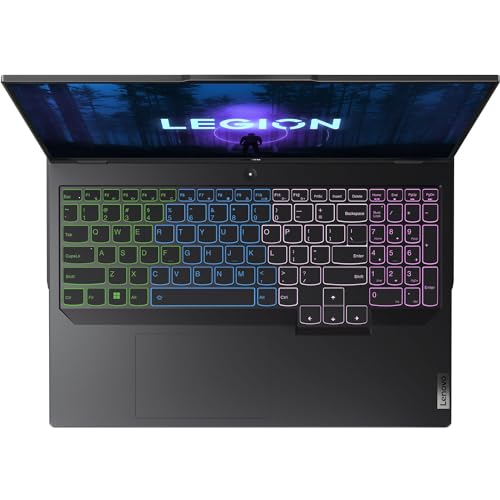 Lenovo Legion Pro 5i Gaming Laptop: 16" 2K