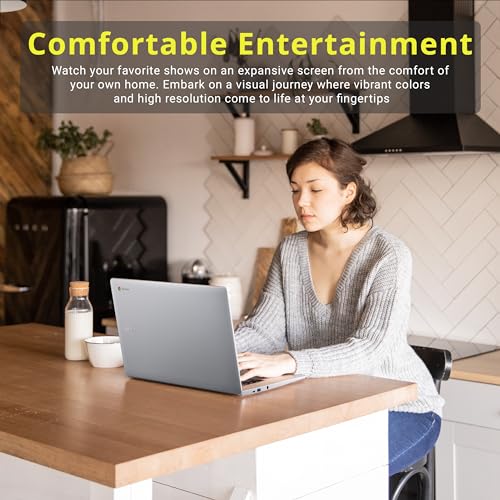 Acer Chromebook 315: 15.6" HD Display, Intel Celeron