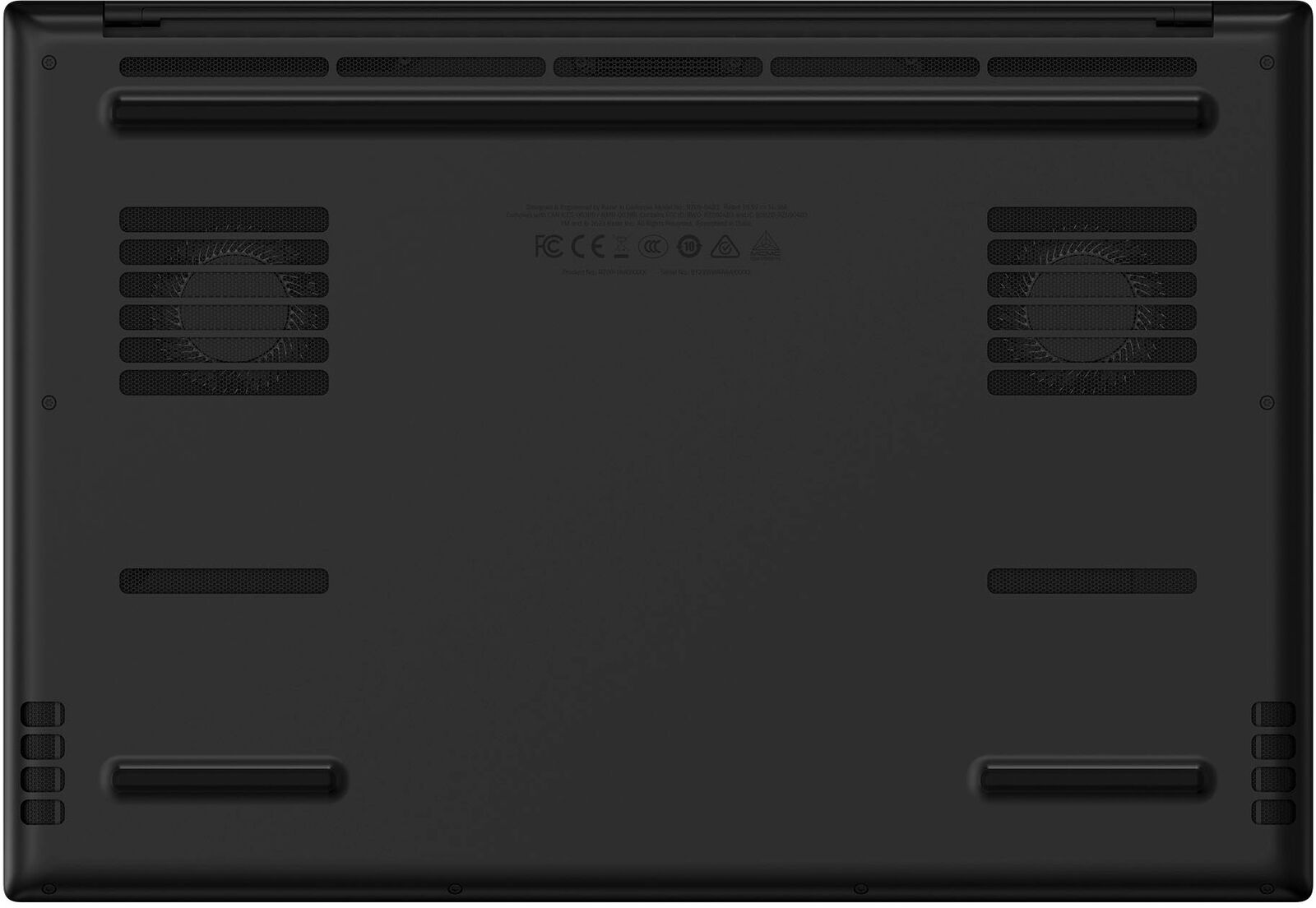 Razer Blade 16 - Dual Mini LED 4K/UHD+FHD