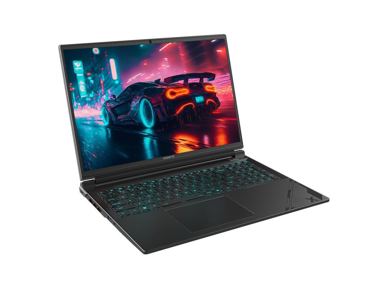 GIGABYTE G6X 16'' 165Hz IPS Intel Core i7