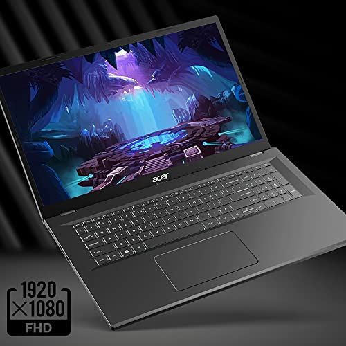 Acer Aspire 5 17 Slim Laptop - Latest Tech