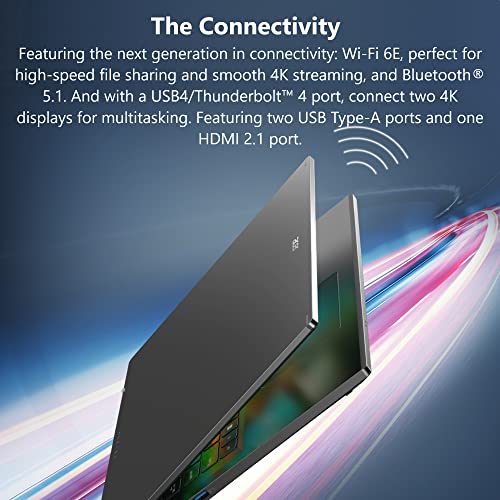 Acer Aspire 5 17 Slim Laptop - Latest Tech