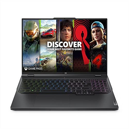 Lenovo Legion Pro 5i Gaming Laptop - Latest Tech