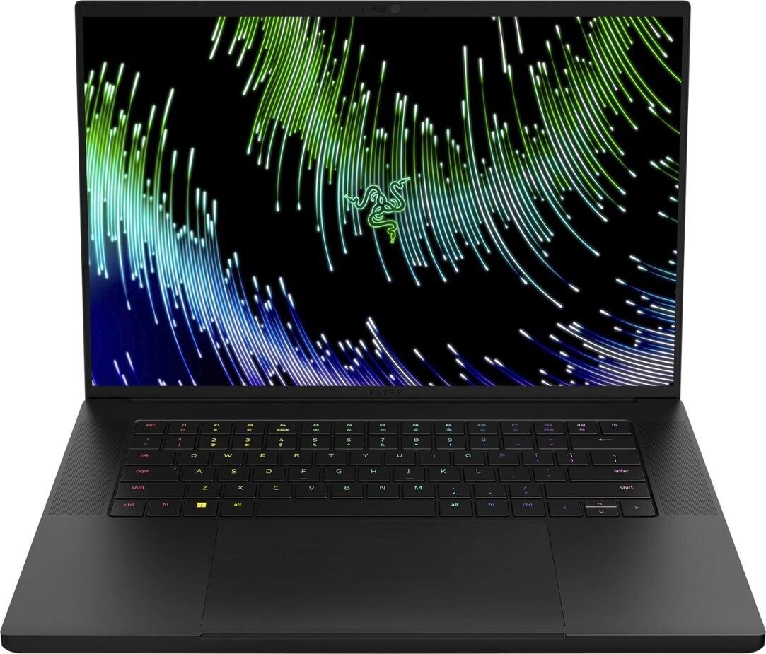 Razer Blade 16 Core i9 Gaming Laptop QHD+
