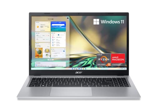 Acer Aspire 3 Slim Laptop | Full HD Display