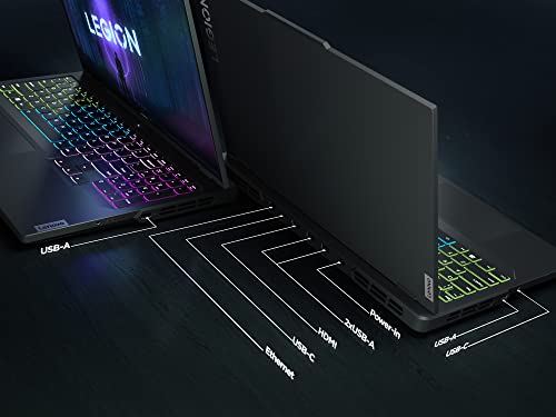 Lenovo Legion Pro 5i Gaming Laptop - Latest Tech