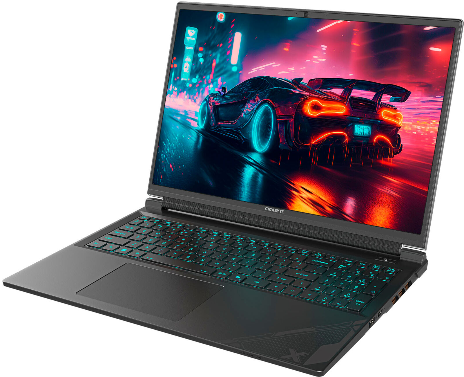 GIGABYTE 16" 165Hz Gaming Laptop Intel i7-13650HX 32GB RAM