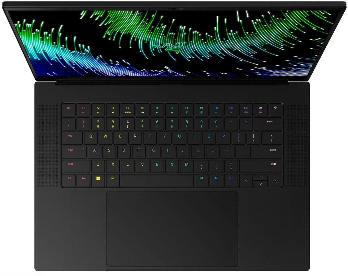 Razer Blade 16 Core i9 Gaming Laptop QHD+