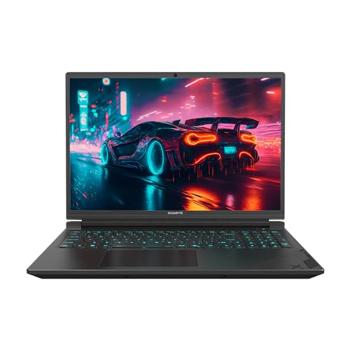 GIGABYTE G6X Gaming Laptop - 165Hz 1TB SSD