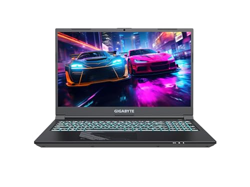 GIGABYTE G5 Gaming Laptop - RTX 4050, i7, 1TB