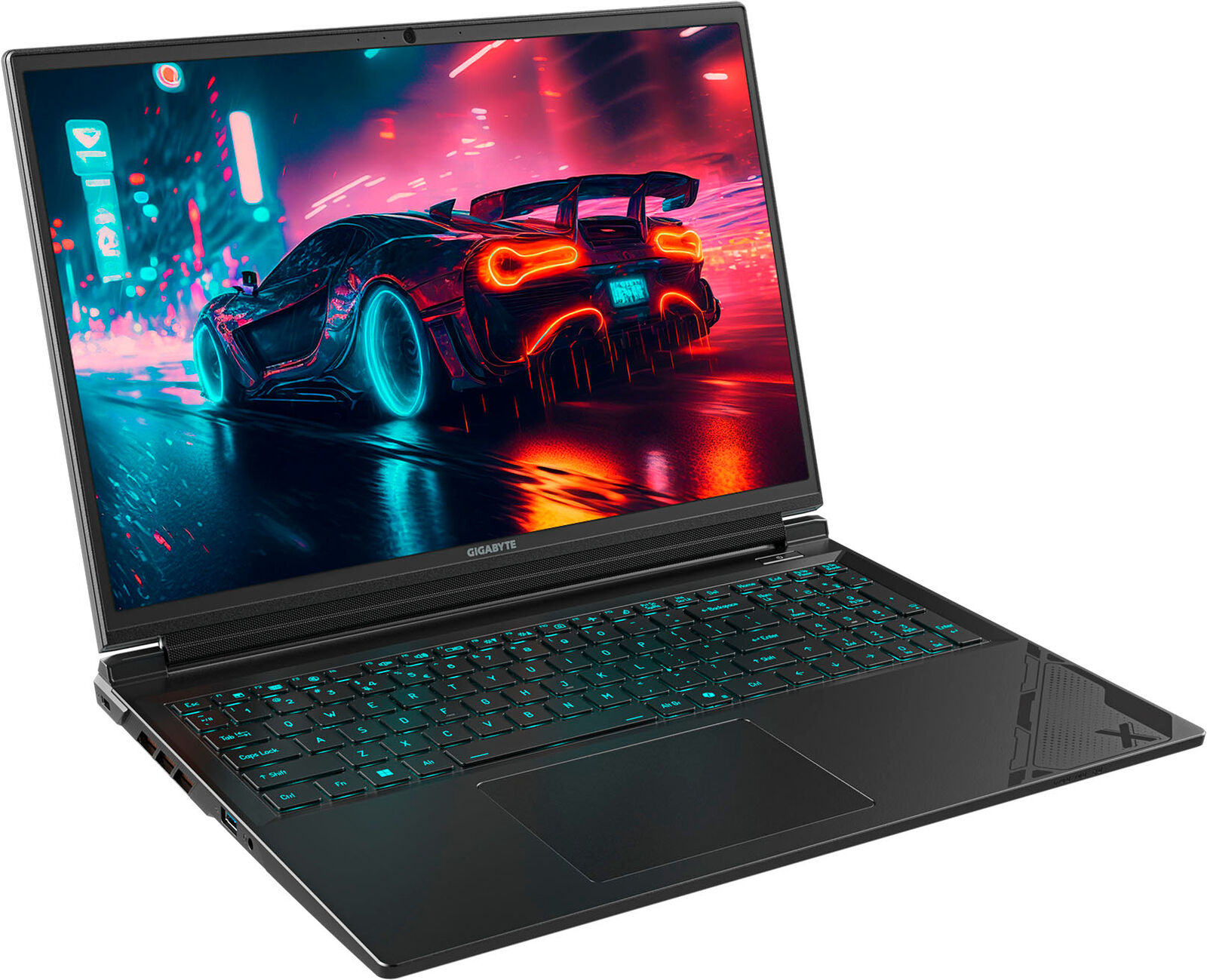 GIGABYTE 16" 165Hz Gaming Laptop Intel i7-13650HX 32GB RAM
