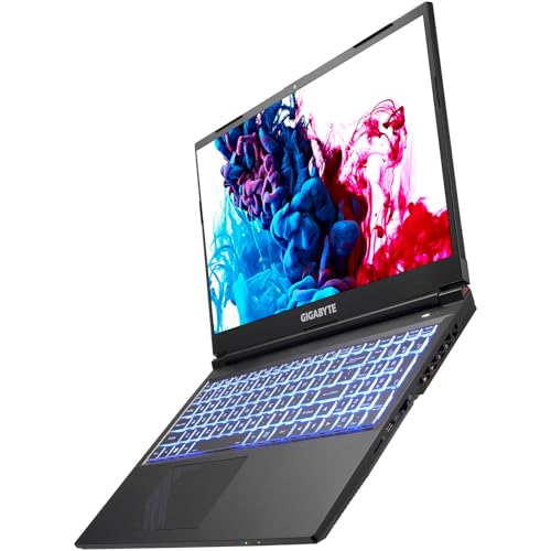 GIGABYTE G5 KF5 15.6" 144Hz FHD Gaming Laptop