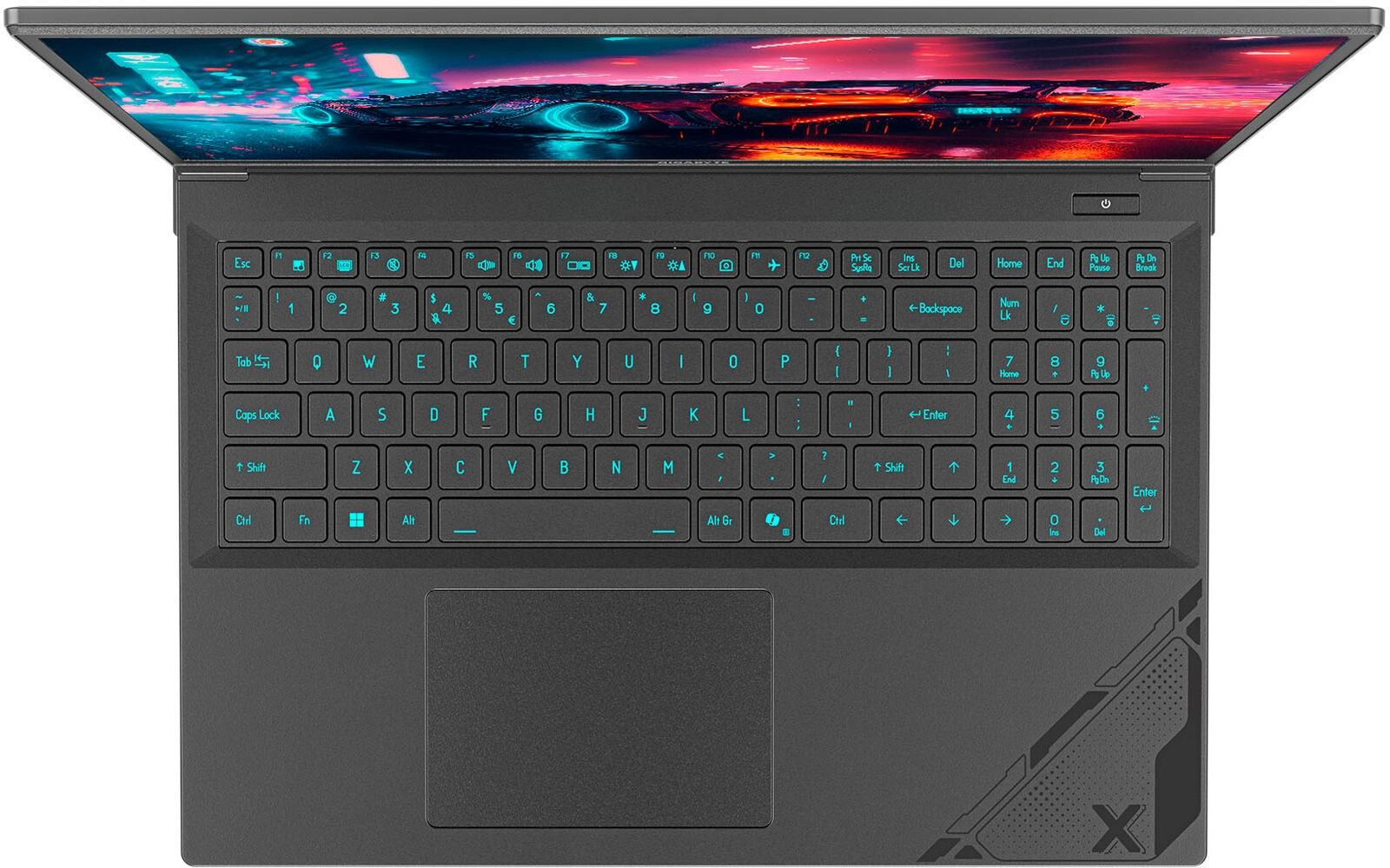 GIGABYTE 16" 165Hz Gaming Laptop Intel i7-13650HX 32GB RAM