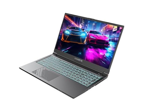 GIGABYTE G5 Gaming Laptop - RTX 4050, i7, 1TB