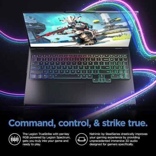 2024 Lenovo Legion Pro 7 Gaming Laptop 240Hz