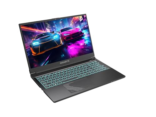 GIGABYTE G5 Gaming Laptop - RTX 4050, i7, 1TB