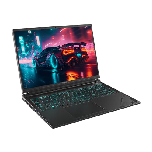GIGABYTE G6X Gaming Laptop - 165Hz 1TB SSD