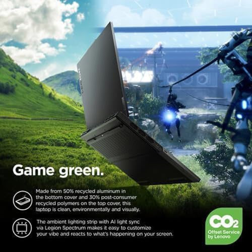 2024 Lenovo Legion Pro 7 Gaming Laptop 240Hz