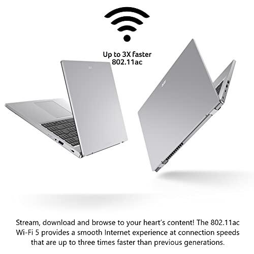 Acer Aspire 3 Slim Laptop | Full HD Display