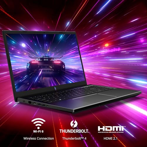 Acer Nitro V Gaming Laptop 15.6" FHD Display