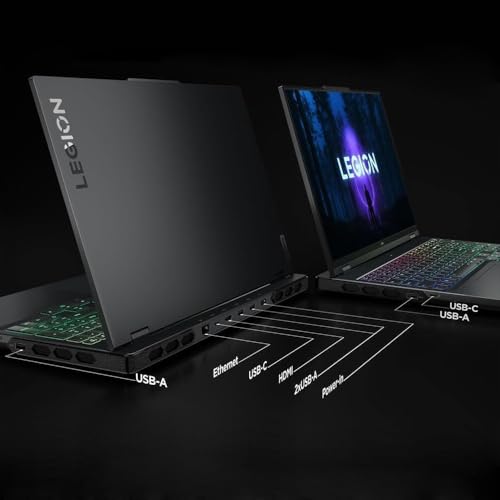 2024 Lenovo Legion Pro 7 Gaming Laptop 240Hz