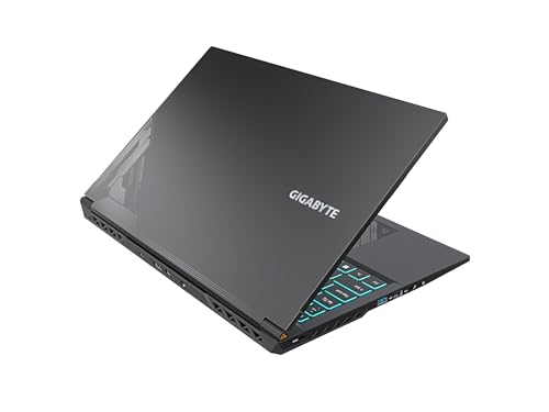 GIGABYTE G5 Gaming Laptop - RTX 4050, i7, 1TB