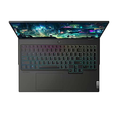 Lenovo Legion Pro 7i Gaming Laptop, 16" WQHD IPS 240Hz Display, Intel Core i9-13900HX, GeForce RTX 4080, 32GB DDR5 RAM