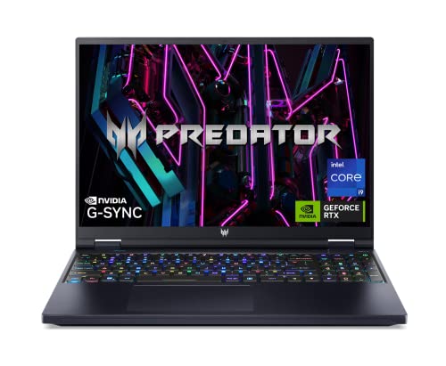 Acer Predator Helios 16 Gaming Laptop | i9-13900HX