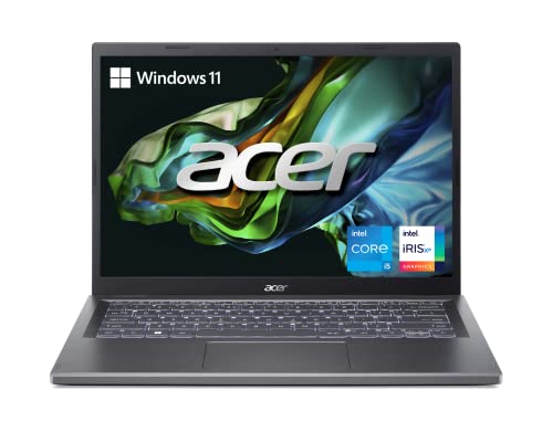 Acer Aspire 5 Slim Laptop 14" WUXGA, Core i5