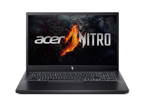 Acer Nitro V Gaming Laptop with Ryzen 5