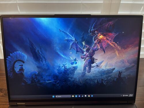 Lenovo Legion 5 Pro Gaming Laptop: RTX3070, Ryzen 7 5800
