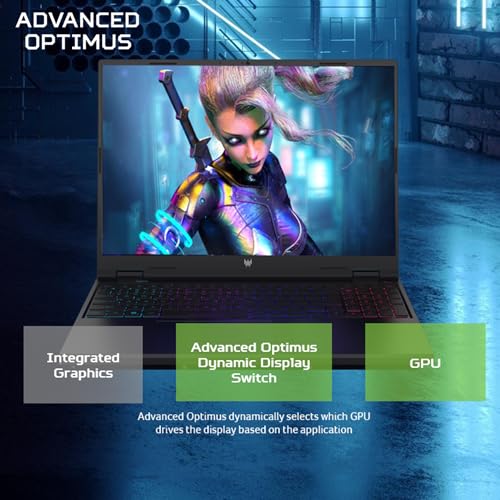 Acer Predator Helios Neo 18 Gaming Laptop Core i7