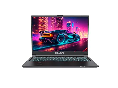 2024 GIGABYTE G6 Gaming Laptop: 165Hz, RTX 4060